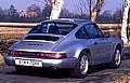 911 Carrera 4 3.6 Coupé (Modelljahr 1991).